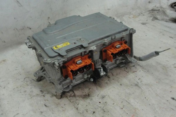 BATTERY CHARGING CONVERTER RENAULT CLIO V CAPTUR II HYBRID 1 6 E TECH Engine type electric