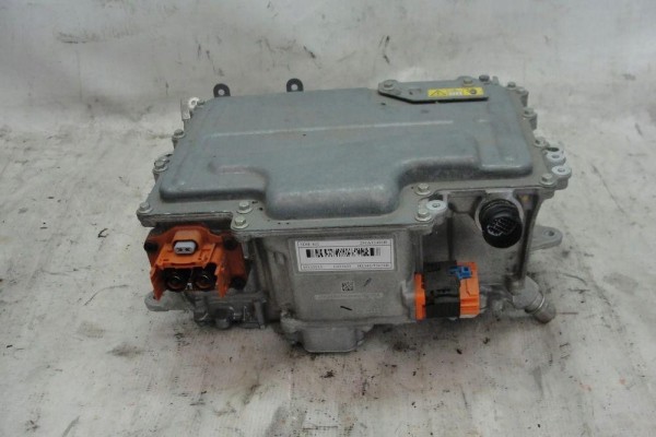BATTERY CHARGING CONVERTER RENAULT CLIO V CAPTUR II HYBRID 1 6 E TECH Catalog number of the part 291A12496R 292A06301R