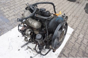 ENGINE BJK COMPLETE VOLKSWAGEN CRAFTER 2 5 TDI 112 THOUSAND KM Catalog number of the part SILNIK BJK KOMPLETNY VOLKSWAGEN CRAFTE