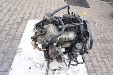 ENGINE BJK COMPLETE VOLKSWAGEN CRAFTER 2 5 TDI 112 THOUSAND KM Part manufacturer Volkswagen OE