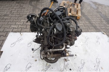 ENGINE BJK COMPLETE VOLKSWAGEN CRAFTER 2 5 TDI 112 THOUSAND KM Engine type diesel