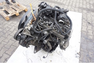 Motor BJK Completo Volkswagen Crafter 2.5 TDI 112,000 km