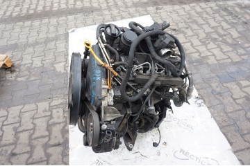 Motor BJK Completo Volkswagen Crafter 2.5 TDI 112,000 km
