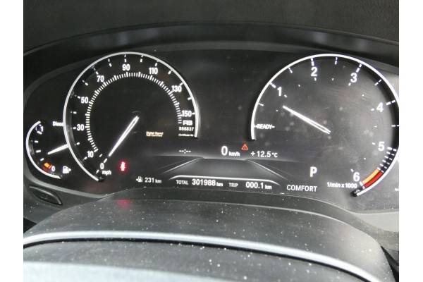 Motor BMW G30 G31 G01 G05 G11 3.0D B57D30A X-DRIVE 265CV BARE