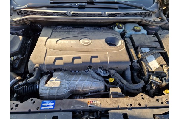 OPEL INSIGNIA A ASTRA K ZAFIRA C 2 0 A20DTH CDTI COMPLETE ENGINE