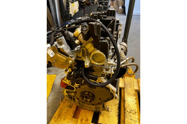 COMPLETE ENGINE FORD ESCAPE MK4 1 5 ECOBOOST 2022R Engine type petrol