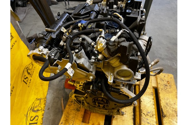 COMPLETE ENGINE FORD ESCAPE MK4 1 5 ECOBOOST 2022R Quality of parts according to GVO O original with manufacturer s logo OE