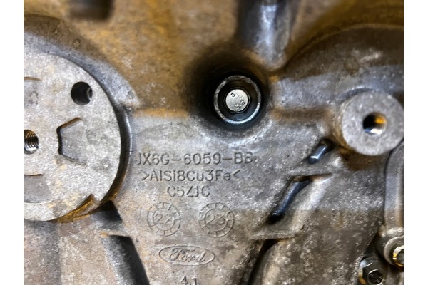 Motor Completo Ford Escape MK4 1.5 EcoBoost 2022