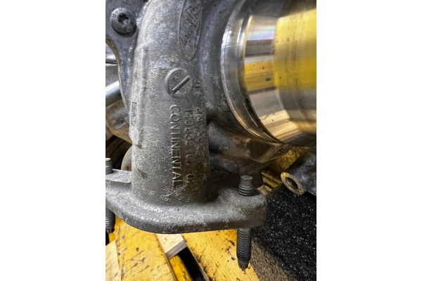 Motor Completo Ford Escape MK4 1.5 EcoBoost 2022