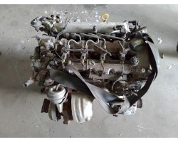 COMPLETE ENGINE 1 6 CRDI 116KM D4FB HYUNDAI I30 AND YEARS 2007 2010