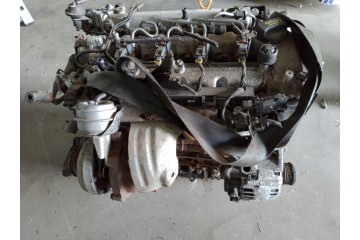 COMPLETE ENGINE 1 6 CRDI 116KM D4FB HYUNDAI I30 AND YEARS 2007 2010 Catalog number of the part SILNIK KOMPLETNY 1 6 CRDI 116KM D