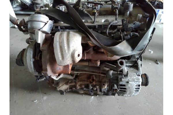 COMPLETE ENGINE 1 6 CRDI 116KM D4FB HYUNDAI I30 AND YEARS 2007 2010 Part manufacturer OEM