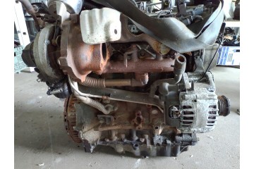 COMPLETE ENGINE 1 6 CRDI 116KM D4FB HYUNDAI I30 AND YEARS 2007 2010 Car type passenger cars