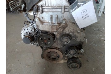 COMPLETE ENGINE 1 6 CRDI 116KM D4FB HYUNDAI I30 AND YEARS 2007 2010 Engine type diesel