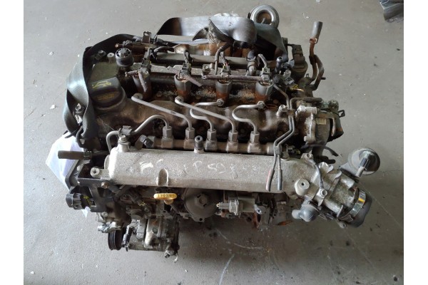 Motor Completo 1.6 CRDI 116CV D4FB Hyundai i30 2007-2010