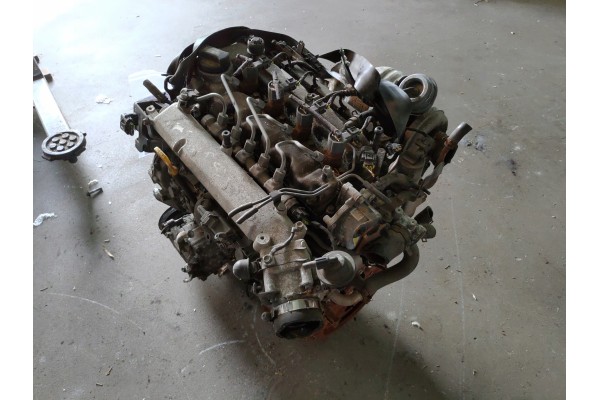 Motor Completo 1.6 CRDI 116CV D4FB Hyundai i30 2007-2010
