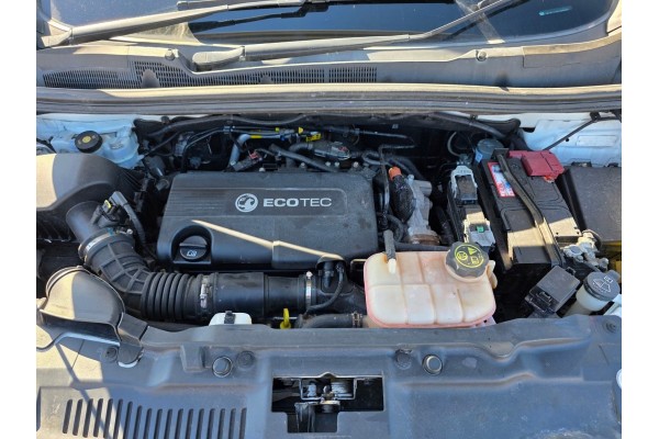 OPEL MOCHA ASTRA J 1 7 CDTI ENGINE COMPLETE A17DTS