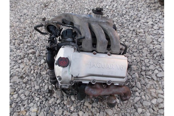engine jaguar s type 3 0 v6