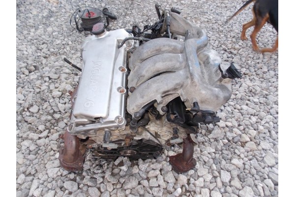 engine jaguar s type 3 0 v6 Engine type petrol