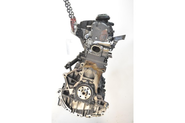 SKODA SUPERB I 2 0 TDI 103kW 140HP ENGINE BSS 212 thousand km Catalog number of the part BSS
