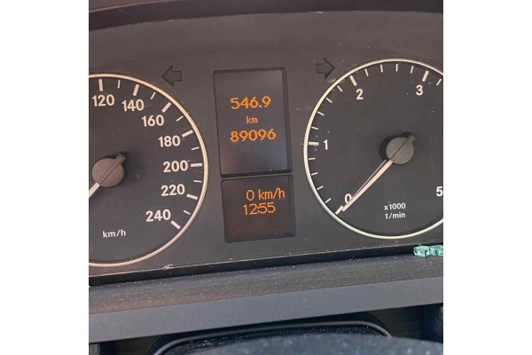 MERCEDES-BENZ CLASE A (BM 169) A 180 CDI (169.007)