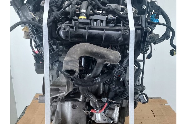 ENGINE RENAULT CLIO IV 12 H4BG412 0 9 TCE