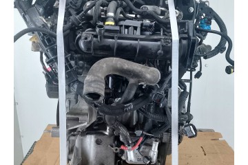 ENGINE RENAULT CLIO IV 12 H4BG412 0 9 TCE