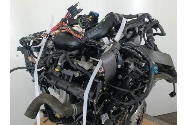 ENGINE RENAULT CLIO IV 12 H4BG412 0 9 TCE Part manufacturer Renault OE