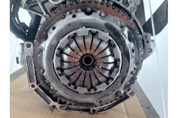ENGINE RENAULT CLIO IV 12 H4BG412 0 9 TCE Quality of parts according to GVO Q original with factory logo OEM OES