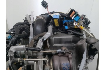 ENGINE RENAULT CLIO IV 12 H4BG412 0 9 TCE Car type passenger cars