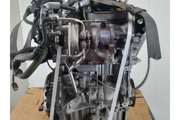 ENGINE RENAULT CLIO IV 12 H4BG412 0 9 TCE Engine type petrol