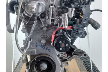 Motor Renault Clio IV (2012-) H4BG412 0.9 TCE