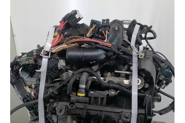 Motor Renault Clio IV (2012-) H4BG412 0.9 TCE