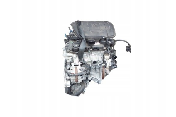 FIAT 500 1 0 MILD ENGINE COMPLETE 46341162