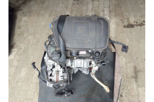 FIAT 500 1 0 MILD ENGINE COMPLETE 46341162 Engine type hybrid