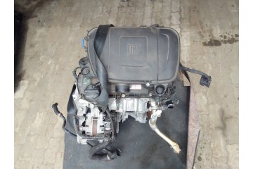 FIAT 500 1 0 MILD ENGINE COMPLETE 46341162 Engine type hybrid