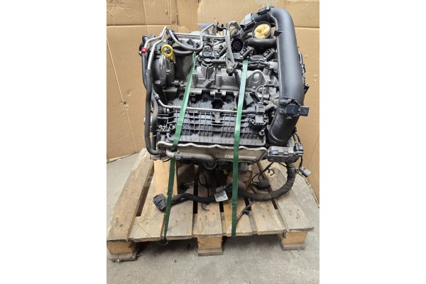 ENGINE COMPLETE VW SKODA SEAT AUDI 1 4 TSI CUK CUKC NR MAG 310N Catalog number of the part CUKC