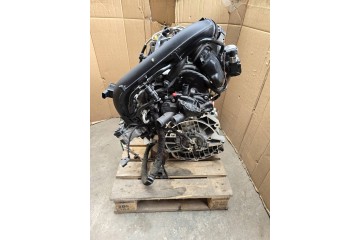 ENGINE COMPLETE VW SKODA SEAT AUDI 1 4 TSI CUK CUKC NR MAG 310N Engine type petrol