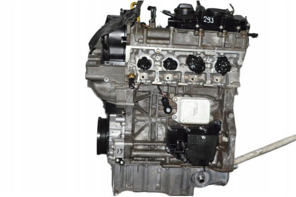 Engine VW Golf VII Tiguan Seat Leon III 1 5 TSI 130HP DAC DACA 100 EFFICIENT