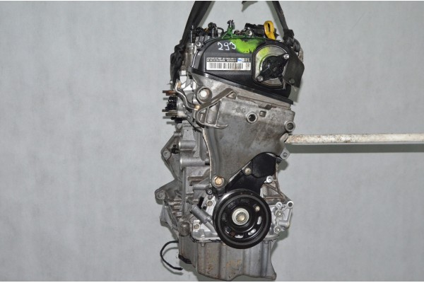 Engine VW Golf VII Tiguan Seat Leon III 1 5 TSI 130HP DAC DACA 100 EFFICIENT Catalog number of the part DAC
