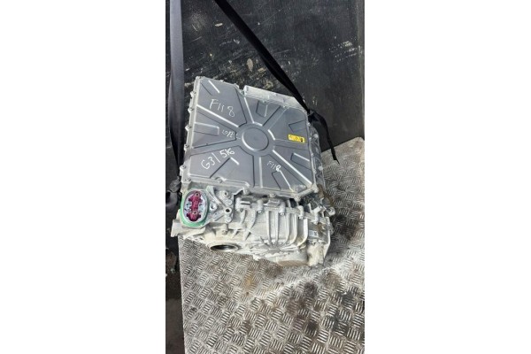 Complete engine Mercedes Benz EQE V295 2023 780600 Catalog number of the part 780 600 A2973405902 A2973443700