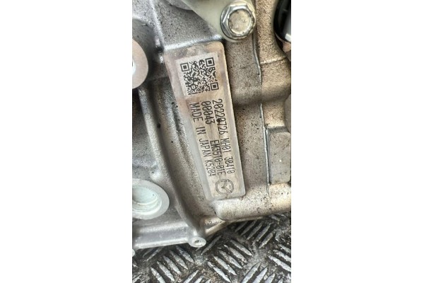 Engine complete Mazda MX 30 DR 2022 EM351001E Catalog number of the part EM3510 01E MH01