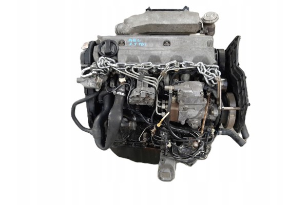 AUDI A6 C4 1994 ENGINE COMPLETE DIESEL AEL 2 5 TDI 145 000KM
