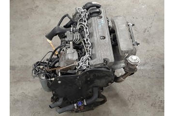AUDI A6 C4 1994 ENGINE COMPLETE DIESEL AEL 2 5 TDI 145 000KM Catalog number of the part AEL OE