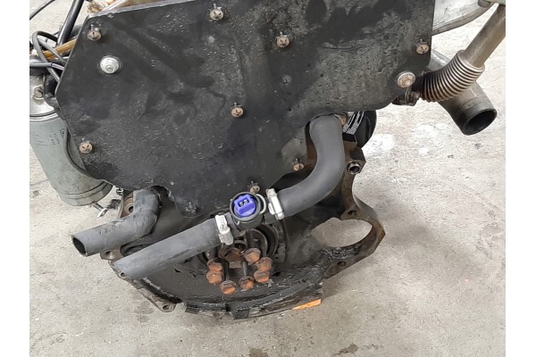 AUDI A6 C4 1994 ENGINE COMPLETE DIESEL AEL 2 5 TDI 145 000KM Quality of parts according to GVO O original with manufacturer s lo