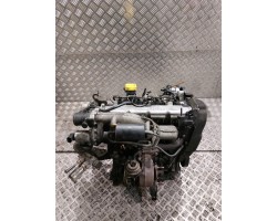 ENGINE WITH FUEL SYSTEM RENAULT LAGOON II 1 9DCI F9Q 88KW