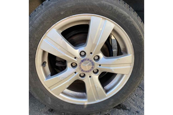 MERCEDES-BENZ CLASE A (BM 169) A 180 CDI (169.007)