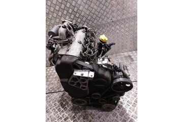 ENGINE WITH FUEL SYSTEM RENAULT LAGOON II 1 9DCI F9Q 88KW Engine type diesel