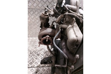 Motor con sistema de combustible Renault Laguna II 1.9DCI F9Q 88KW