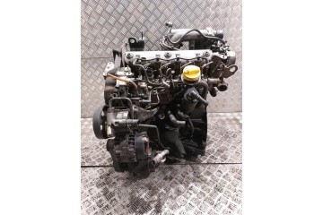 Motor con sistema de combustible Renault Laguna II 1.9DCI F9Q 88KW